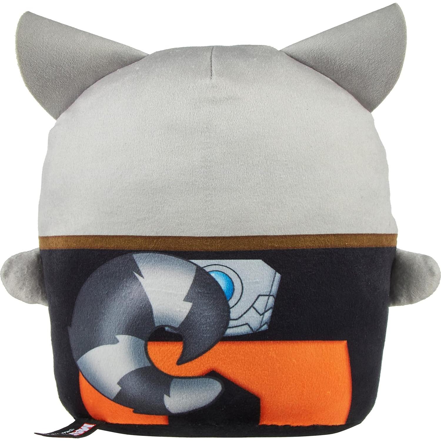 Muñeco de Peluche Rocket Raccoon Mattel Cuutopia 25,4 cm