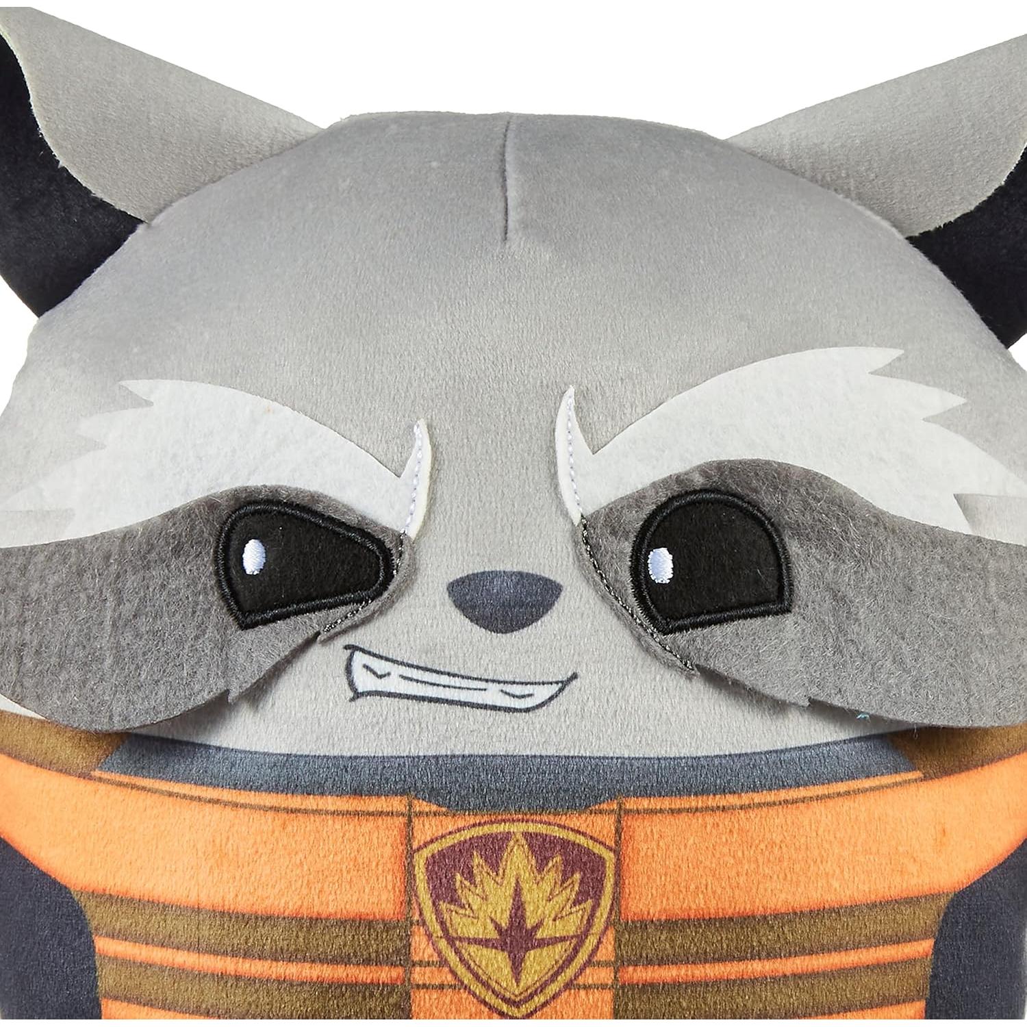 Muñeco de Peluche Rocket Raccoon Mattel Cuutopia 25,4 cm