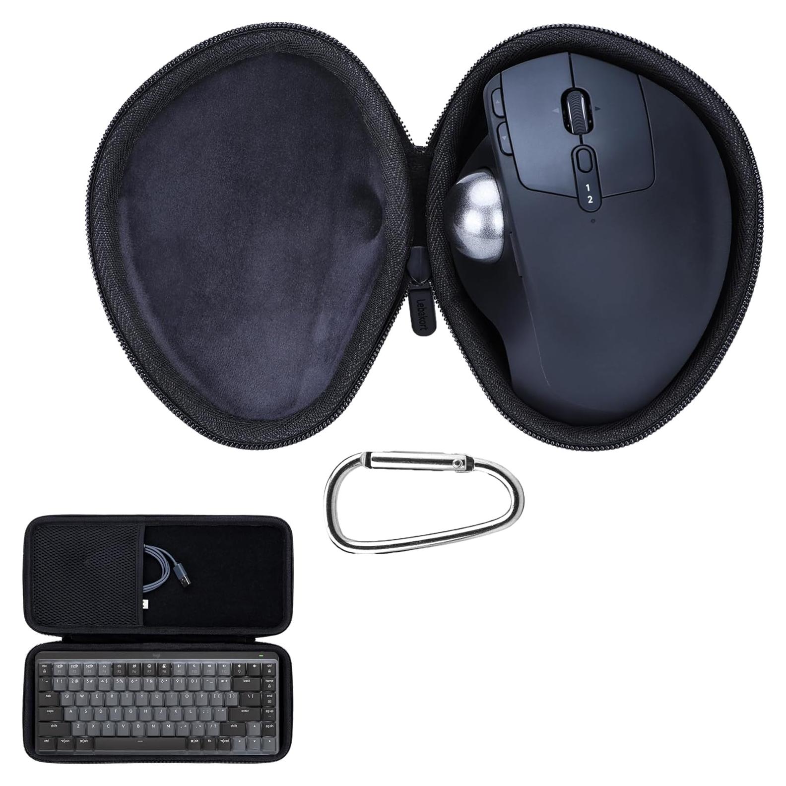 Funda para Ratón Ergo M575 y Teclado Mecánico Mini Logitech