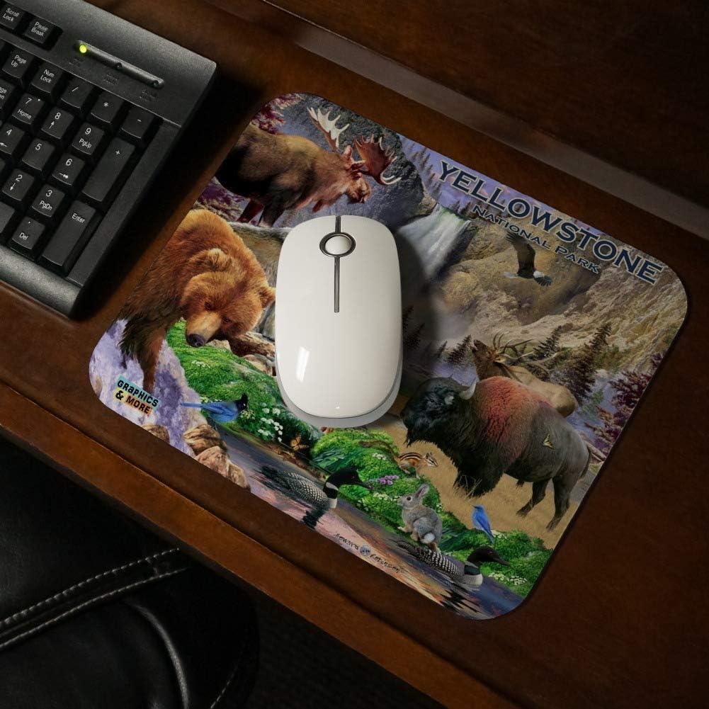 Alfombrilla de Ratón Multicolor Graphics & More 23.6x19.8cm