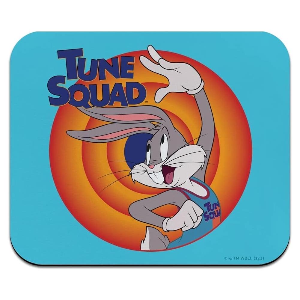 Alfombrilla de Ratón Space Jam Bugs Bunny 23.6x19.8cm