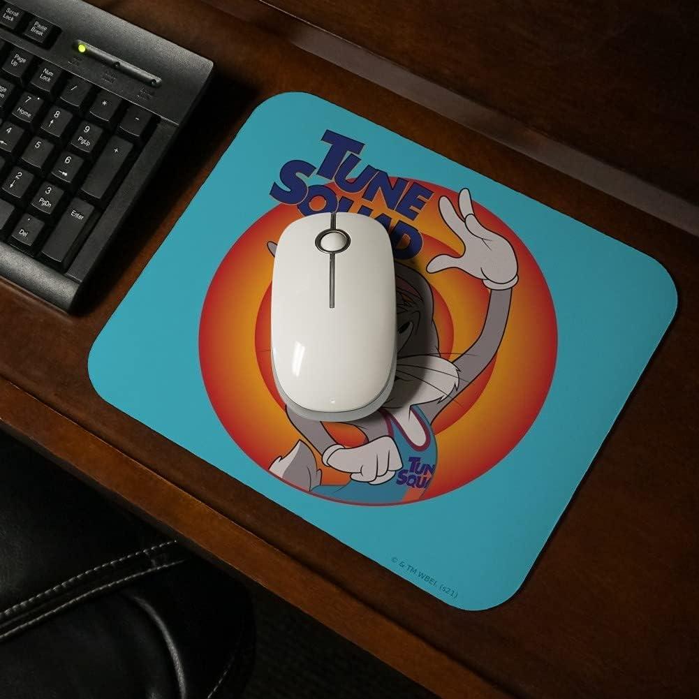 Alfombrilla de Ratón Space Jam Bugs Bunny 23.6x19.8cm