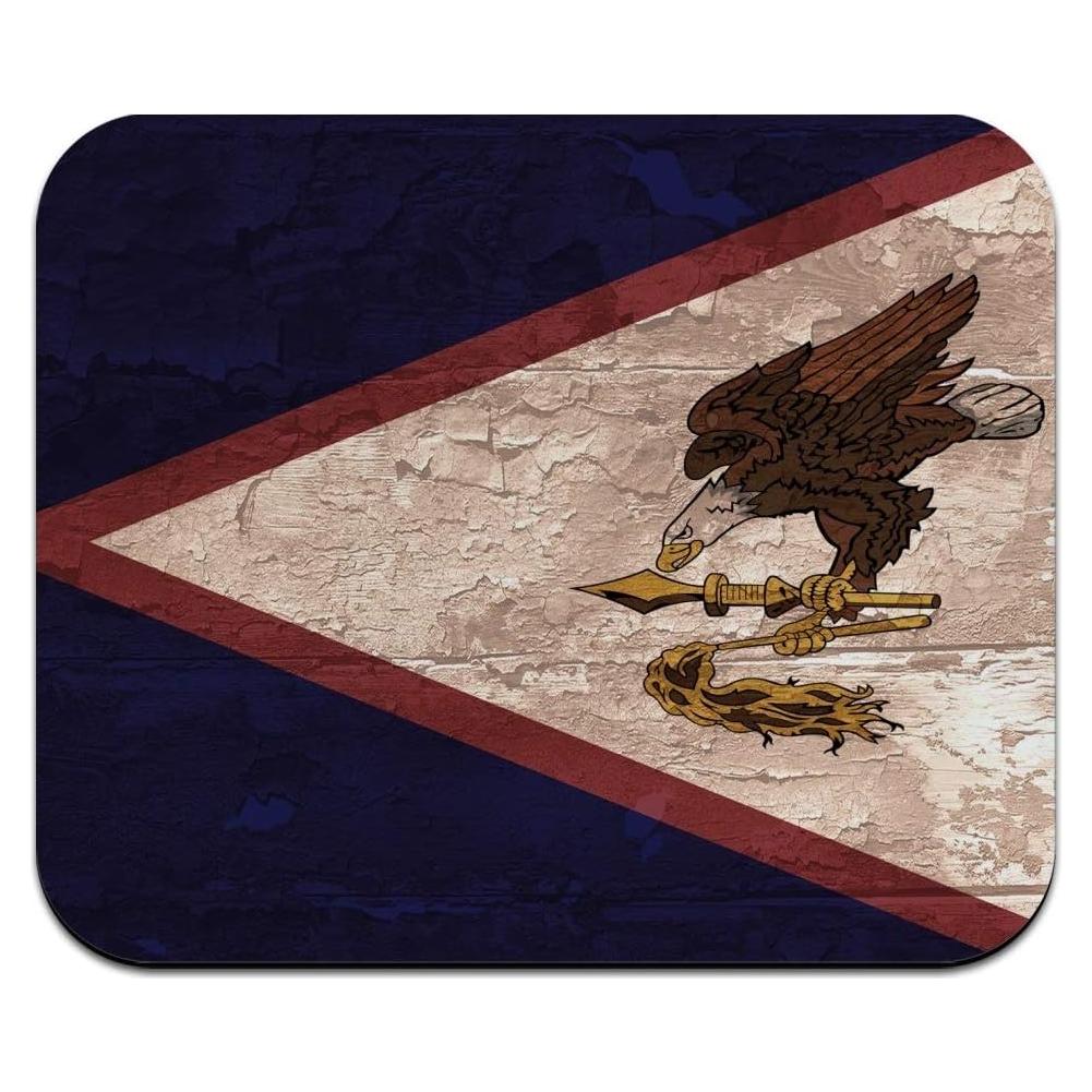 Alfombrilla de Ratón Graphics and More Rústica 23.6x19.8cm