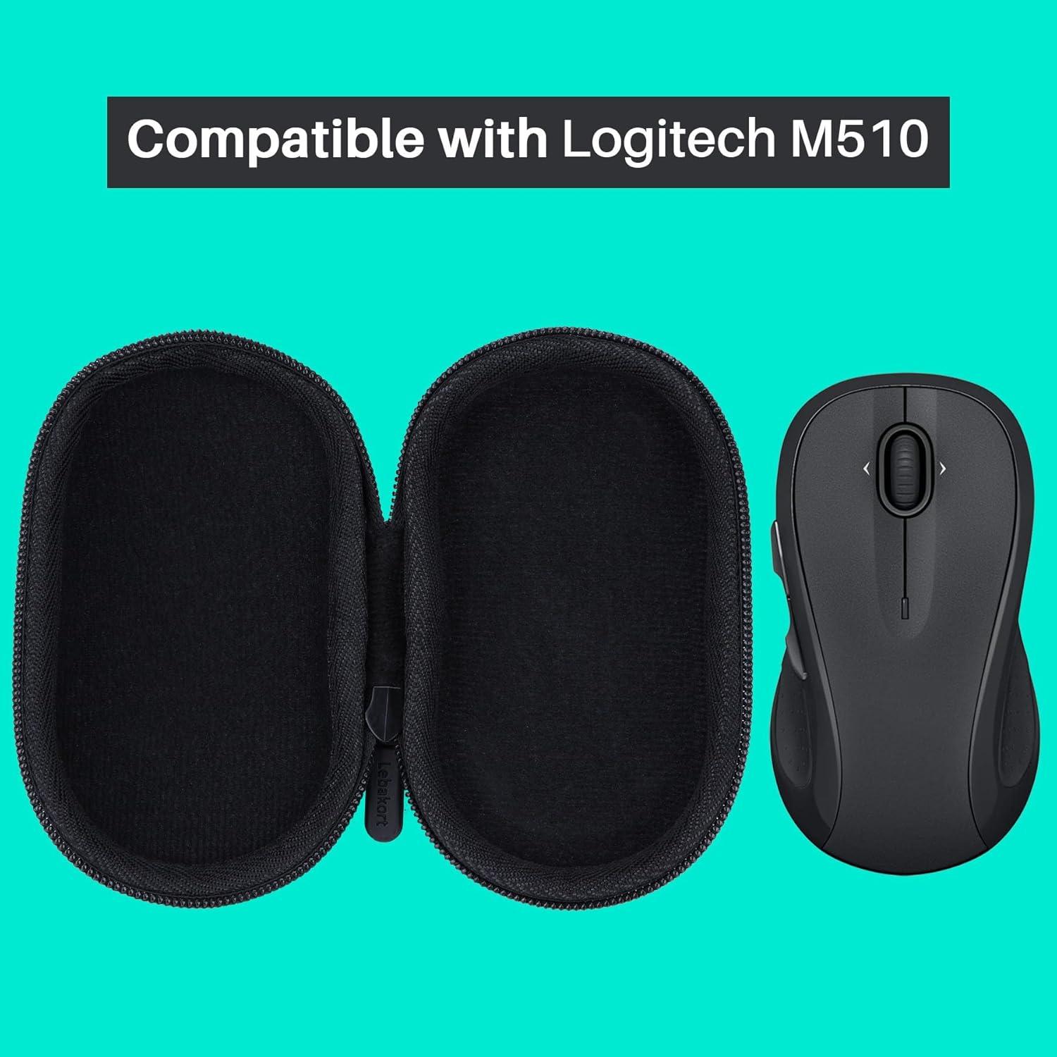 Funda para Ratón M510 y Teclado Mecánico Mini Logitech MX