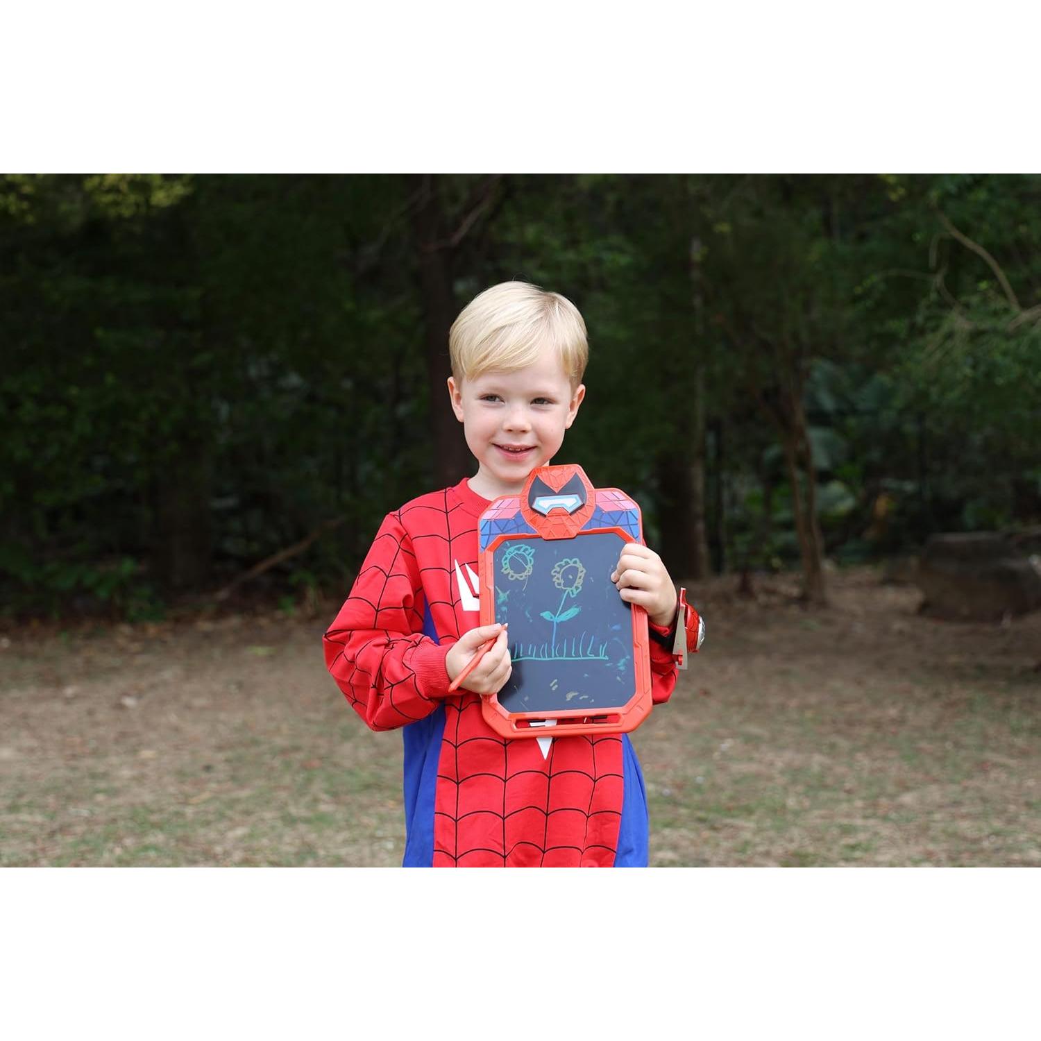 Tableta de Escritura LCD 10" Fullware Spider Hero Niños