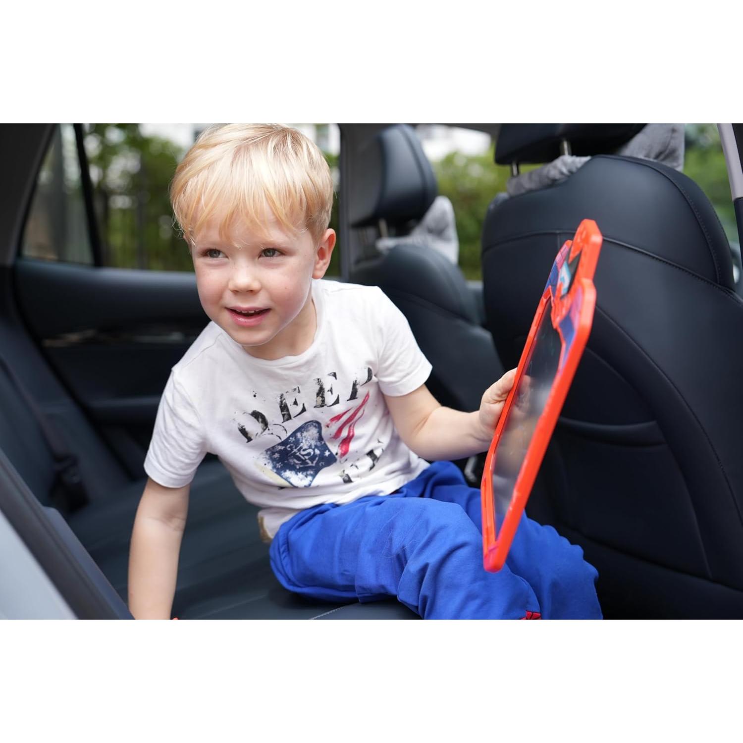 Tableta de Escritura LCD 10" Fullware Spider Hero Niños