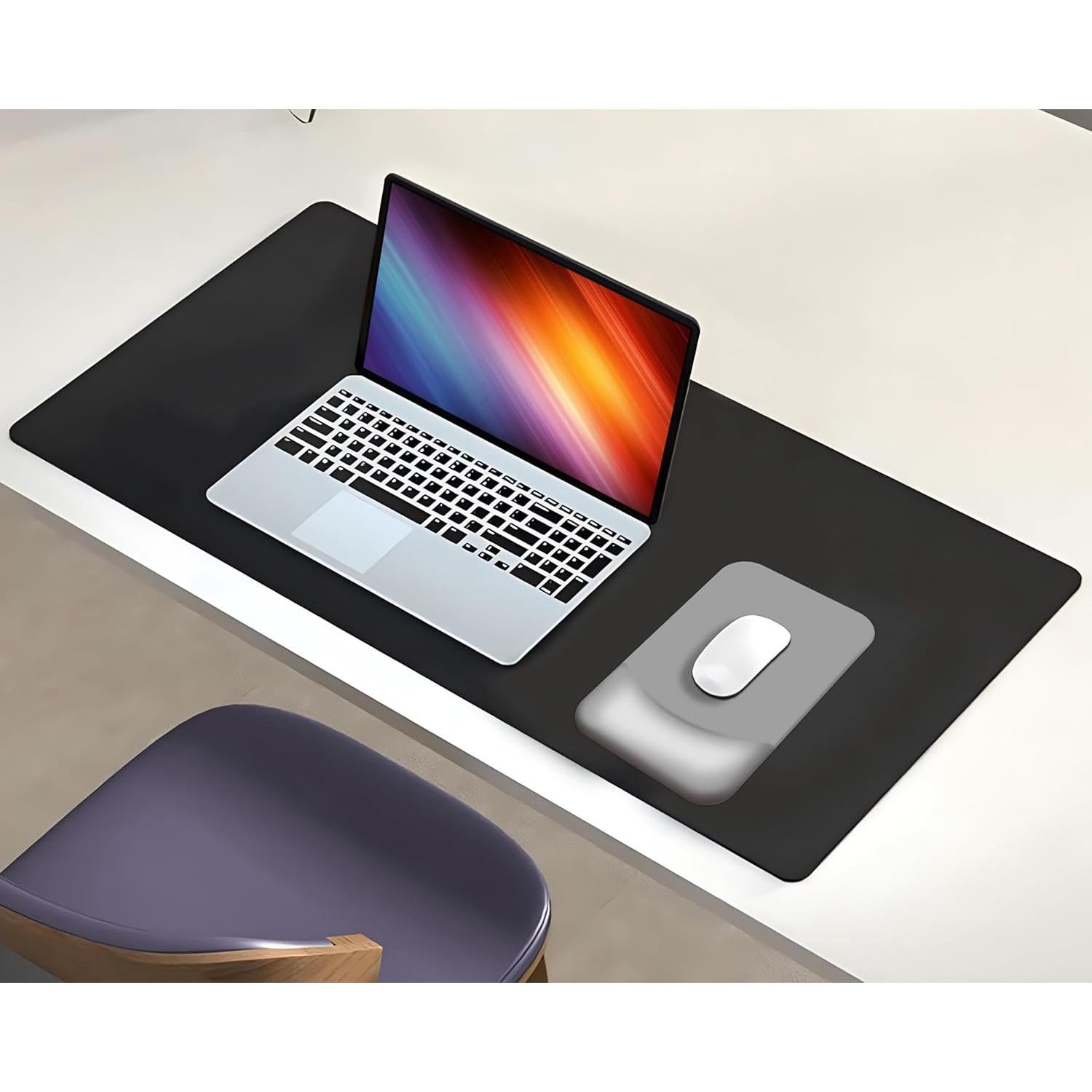 Alfombrilla de Ratón Ergonómica HOTTYAO con Soporte de Muñeca