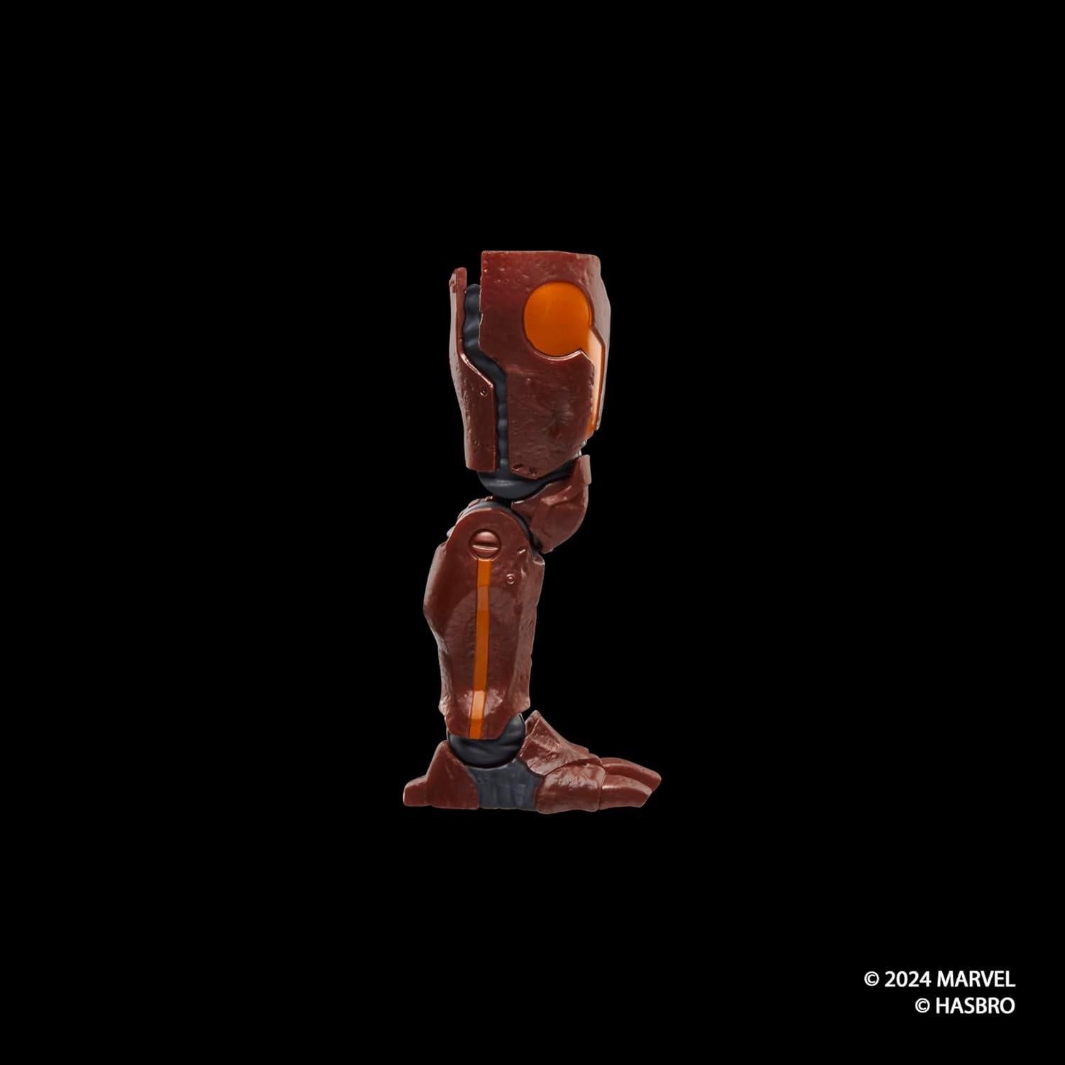 Figura de acción Gambito 15 cm Marvel Legends Hasbro