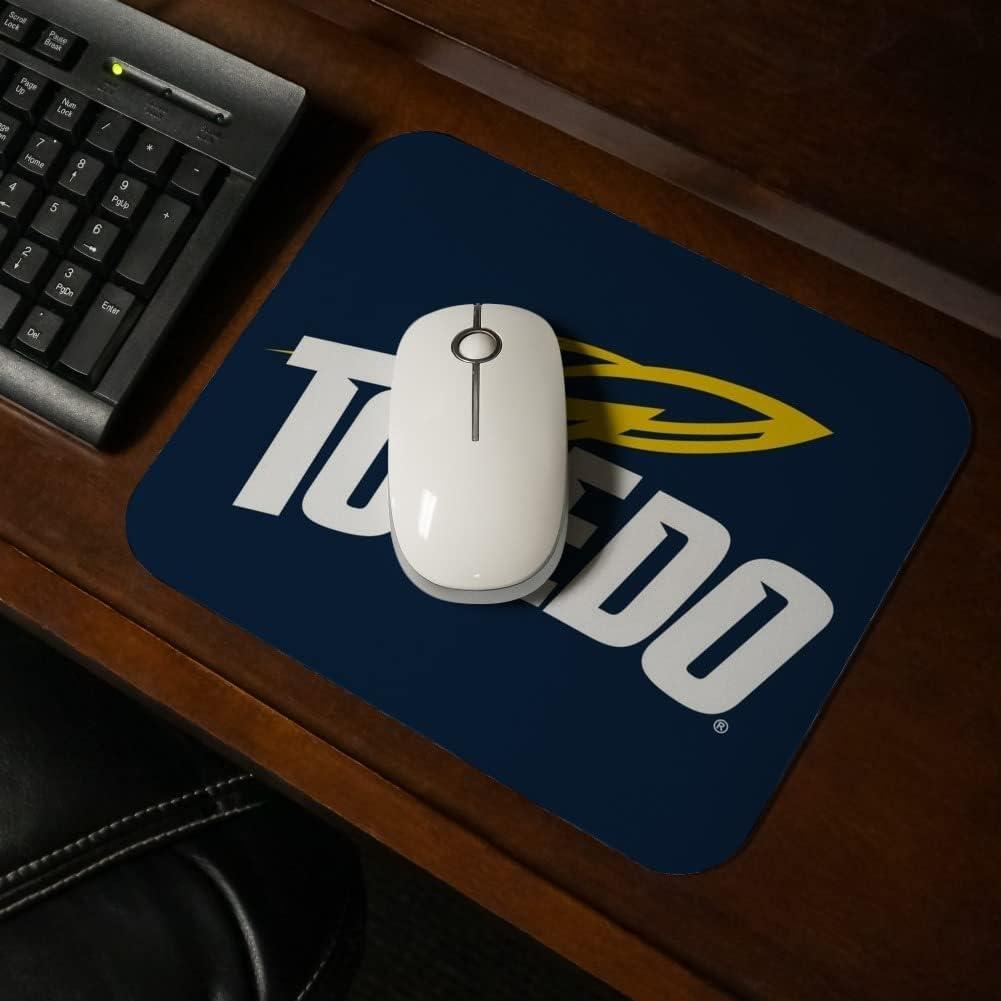 Mouse Pad Bajo Perfil Delgado Universidad de Toledo 23.6x19.8cm