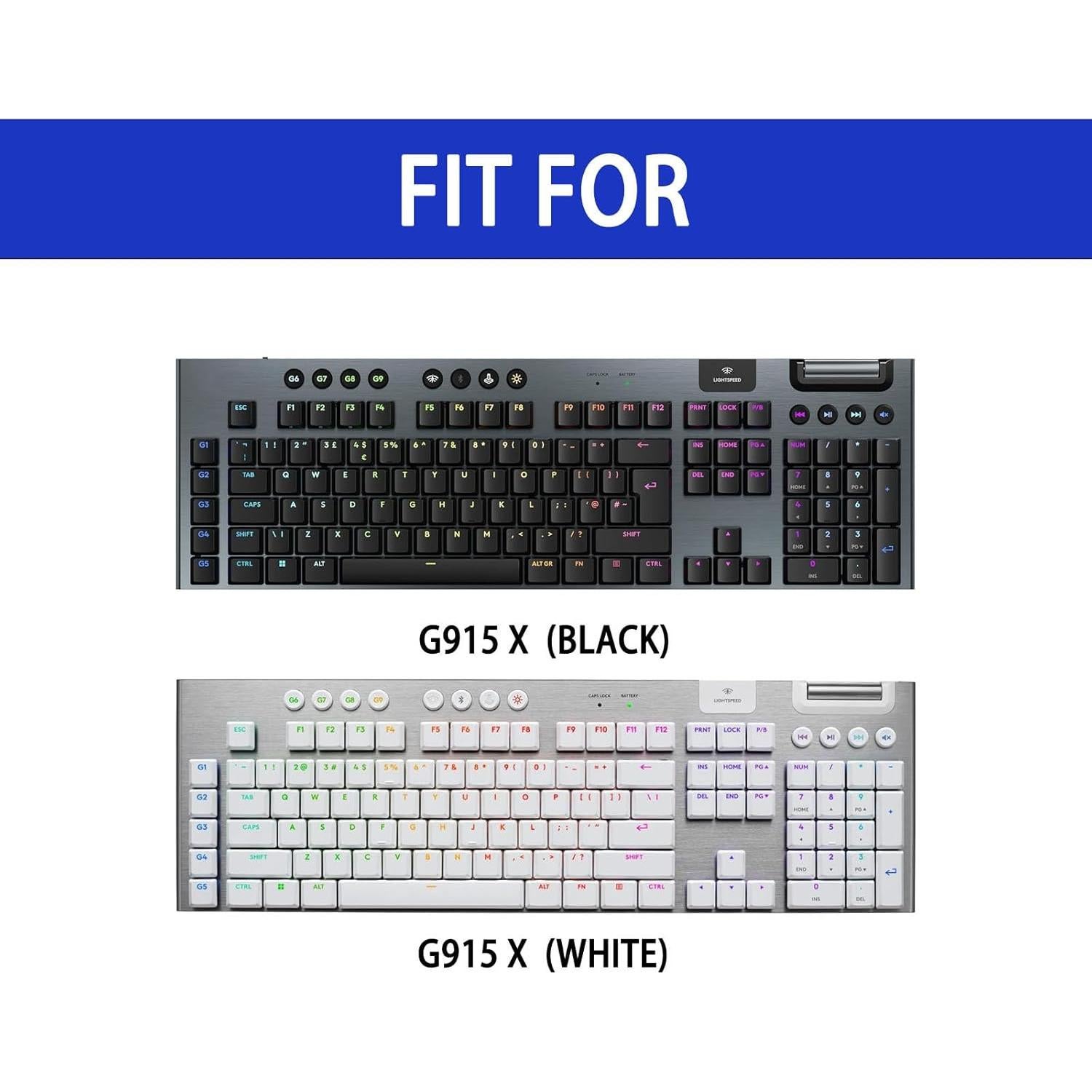 Adaptador Receptor USB Dongle NoirVogel para Teclado G915 X