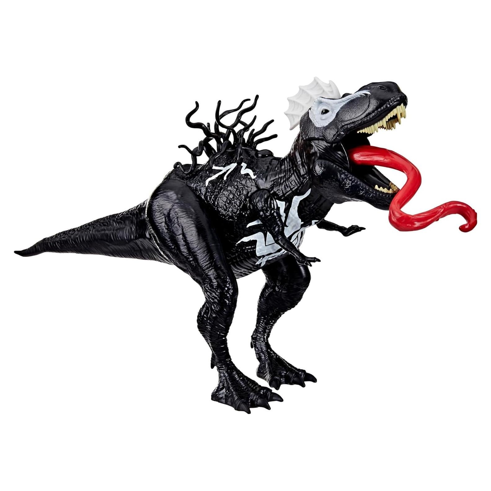 Figura de acción Venomsaurus Rex Marvel 40 cm para niños