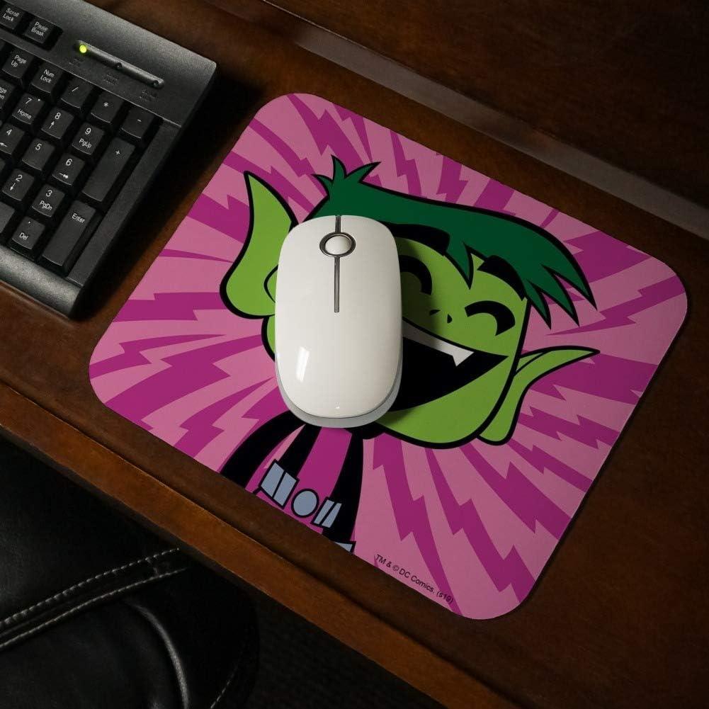 Alfombrilla de Ratón Teen Titans Go! Graphics & More 23.6x19.8cm