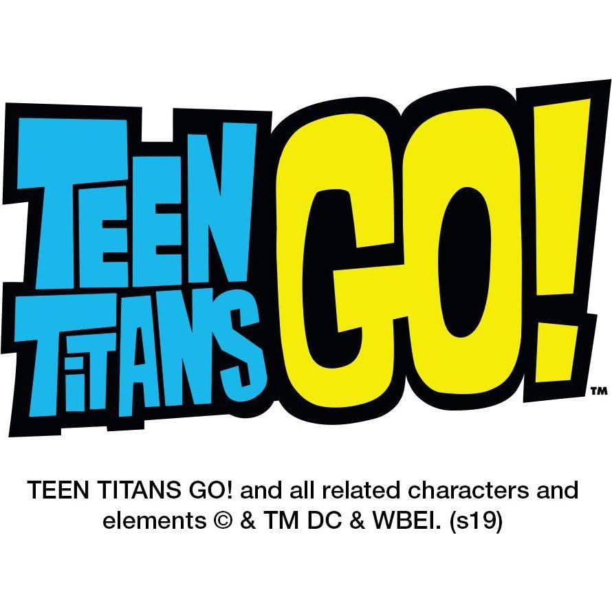 Alfombrilla de Ratón Teen Titans Go! Graphics & More 23.6x19.8cm