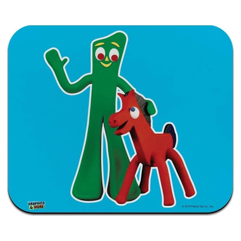 Alfombrilla de Ratón Multicolor Graphics & More 23.6x19.8cm