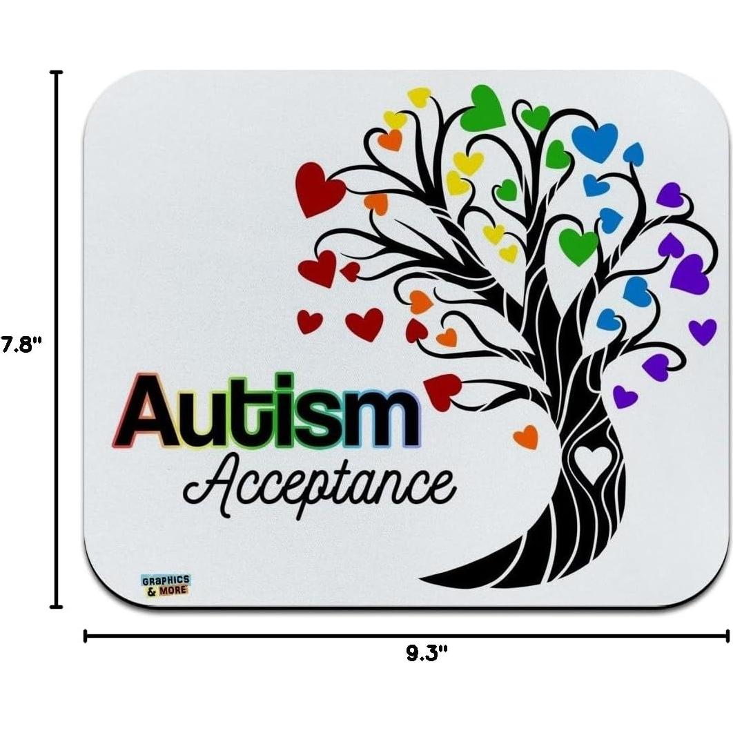 Alfombrilla de Ratón Multicolor Graphics & More 23.6x19.8 cm