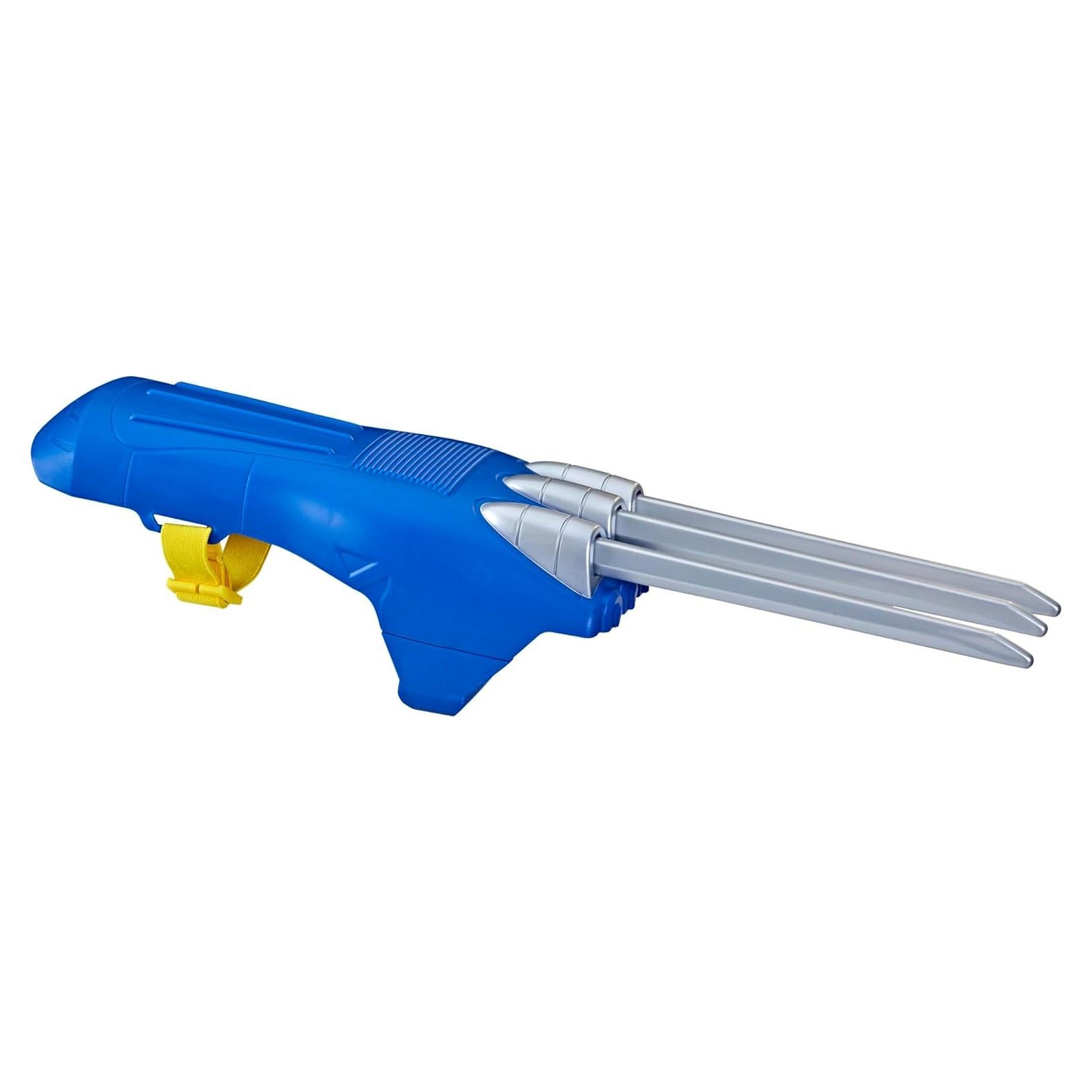 Juguete Wolverine Slash Action Claw Hasbro 17 cm para Niños