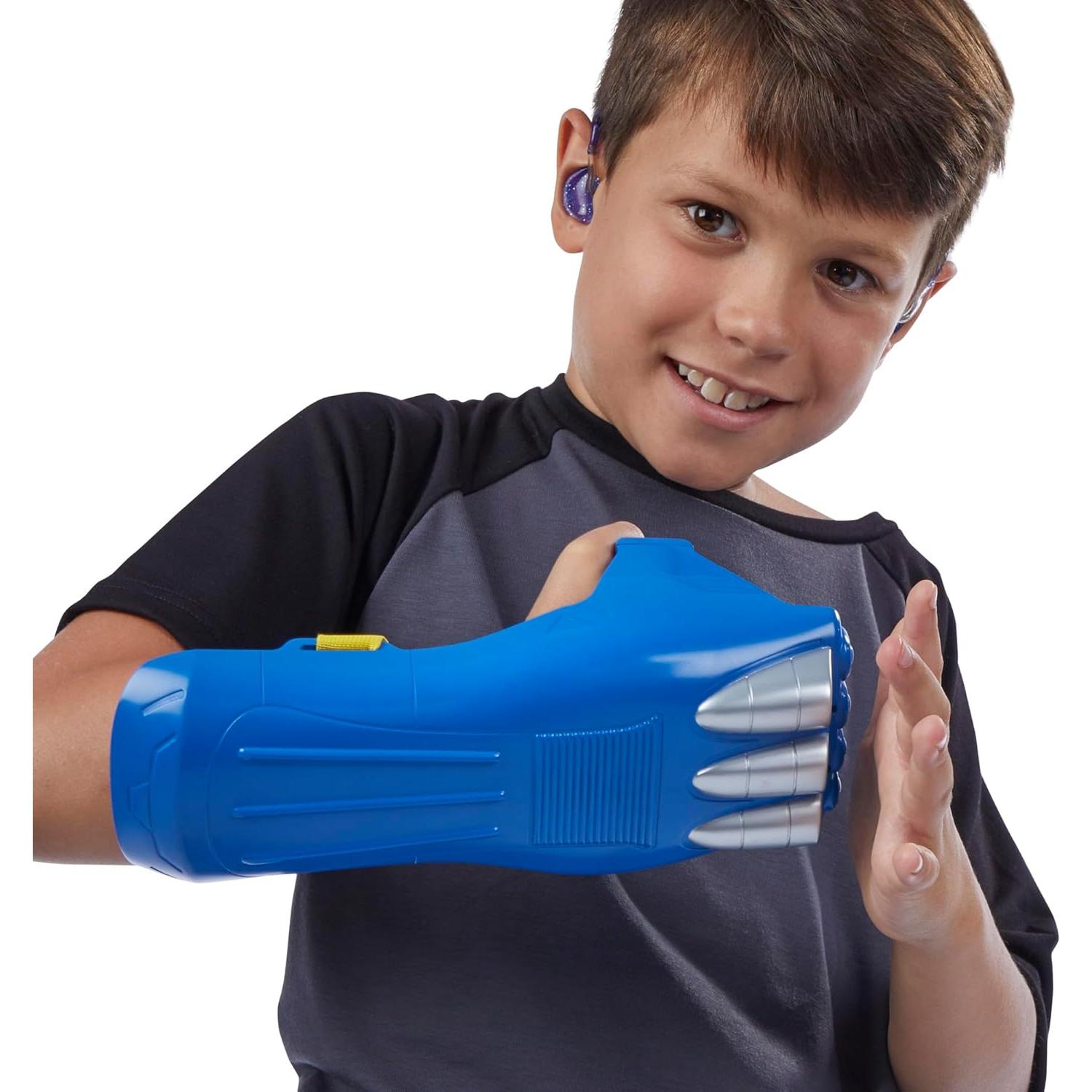 Juguete Wolverine Slash Action Claw Hasbro 17 cm para Niños