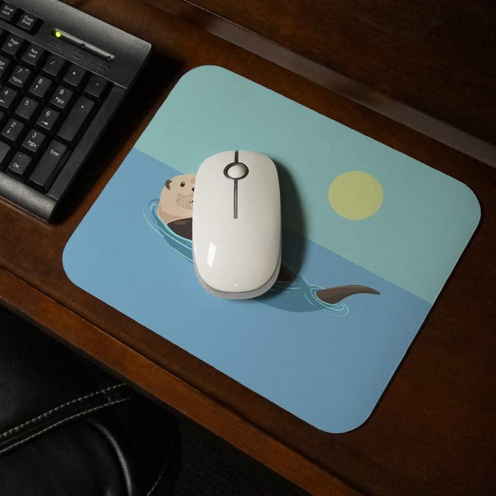 Alfombrilla de Ratón Graphics and More Nutria Marina 23.6x19.8cm