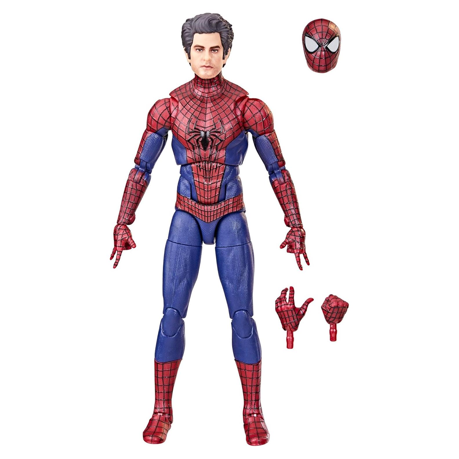 Figura de Acción Marvel Legends Hasbro Spider-Man 15 cm