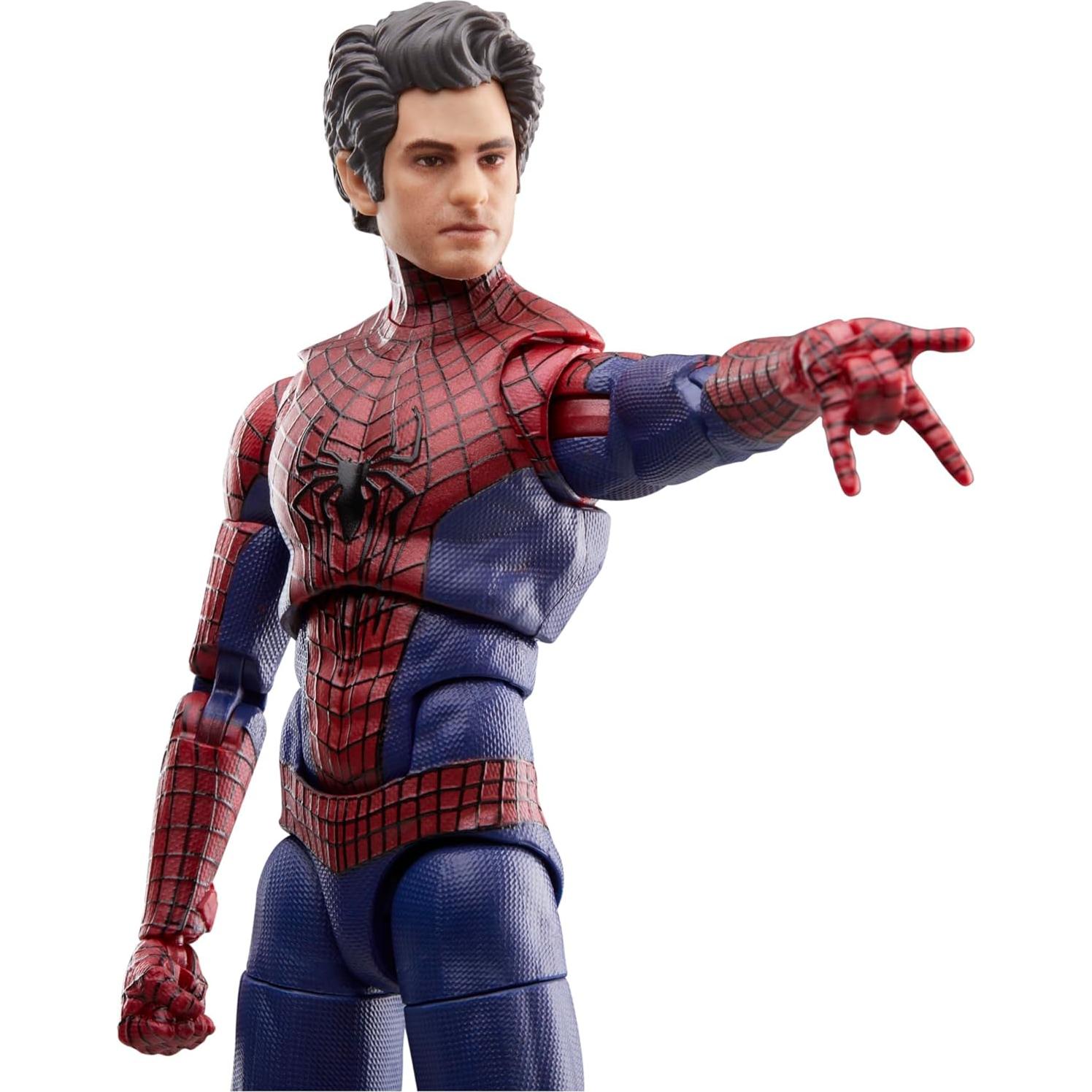 Figura de Acción Marvel Legends Hasbro Spider-Man 15 cm