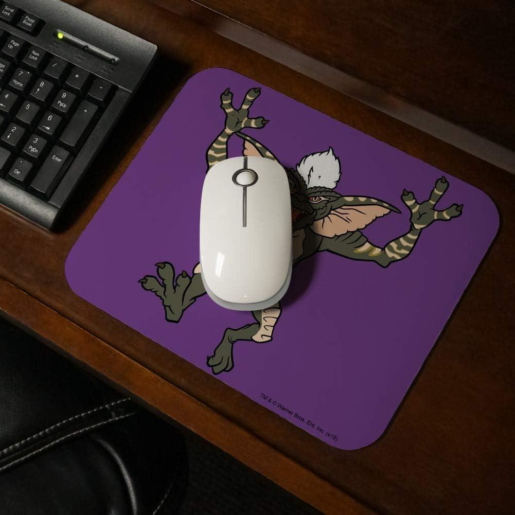 Alfombrilla de Ratón Gremlins Stripe 23.6x19.8 cm Multicolor