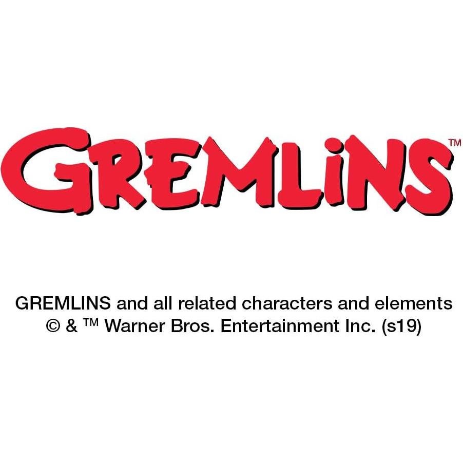 Alfombrilla de Ratón Gremlins Stripe 23.6x19.8 cm Multicolor