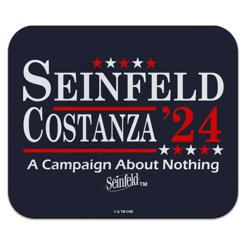Alfombrilla de Ratón Seinfeld Constanza 24 - Graphics & More
