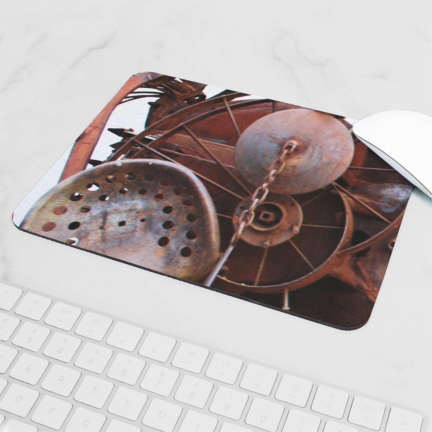 Mousepad Antideslizante CafePress 23.5x19.7cm para Juegos