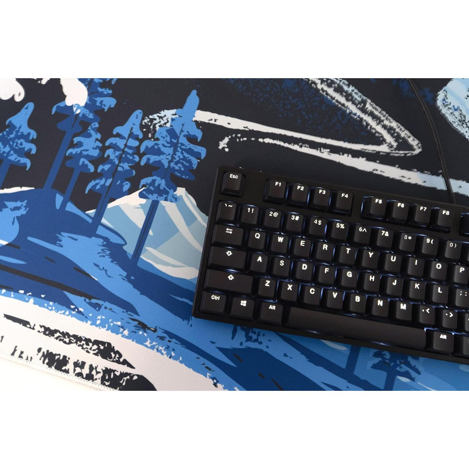 Alfombrilla de Ratón 2XL MK Skyline Azul/Blanco 914x406mm