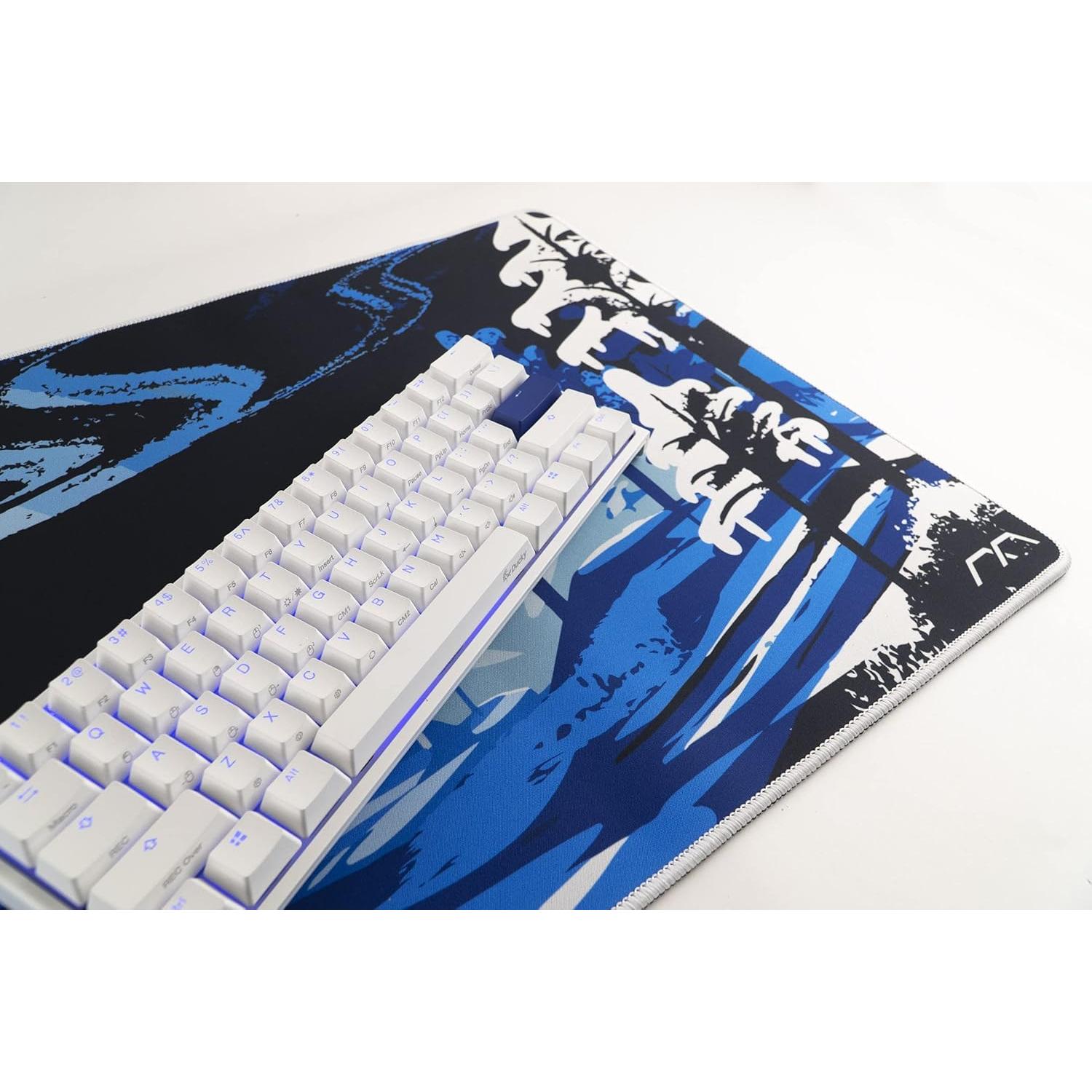 Alfombrilla de Ratón 2XL MK Skyline Azul/Blanco 914x406mm