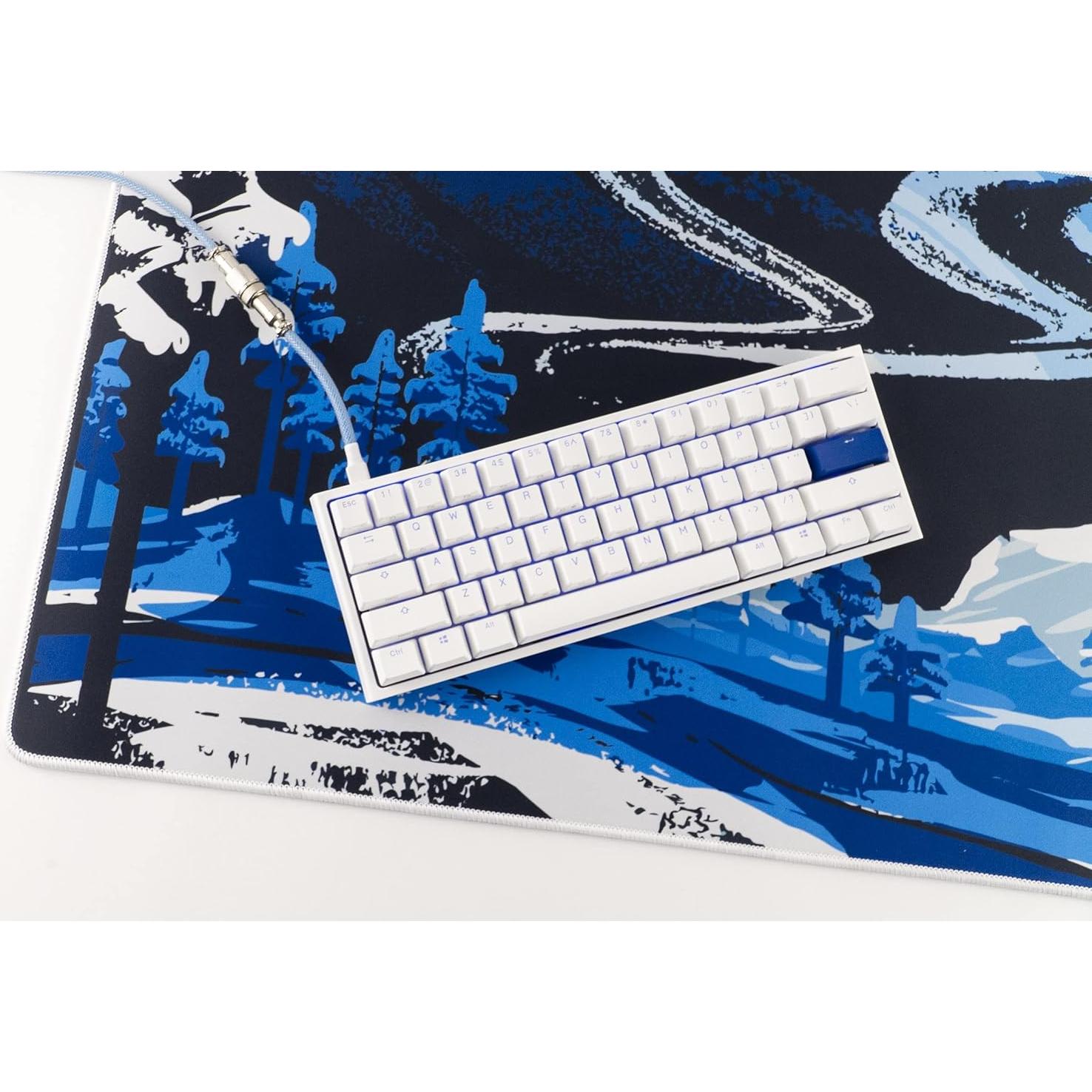 Alfombrilla de Ratón 2XL MK Skyline Azul/Blanco 914x406mm