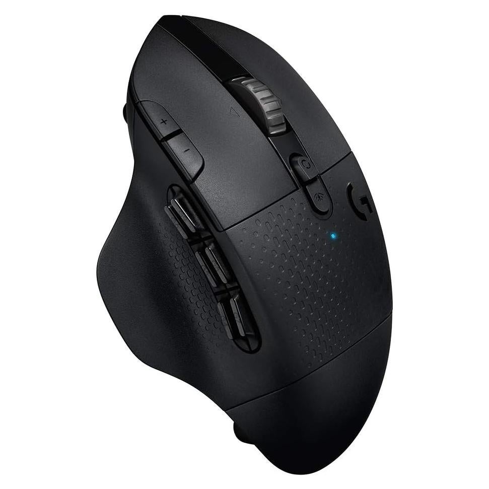 Logitech G604 Ratón Gaming Inalámbrico LIGHTSPEED Negro
