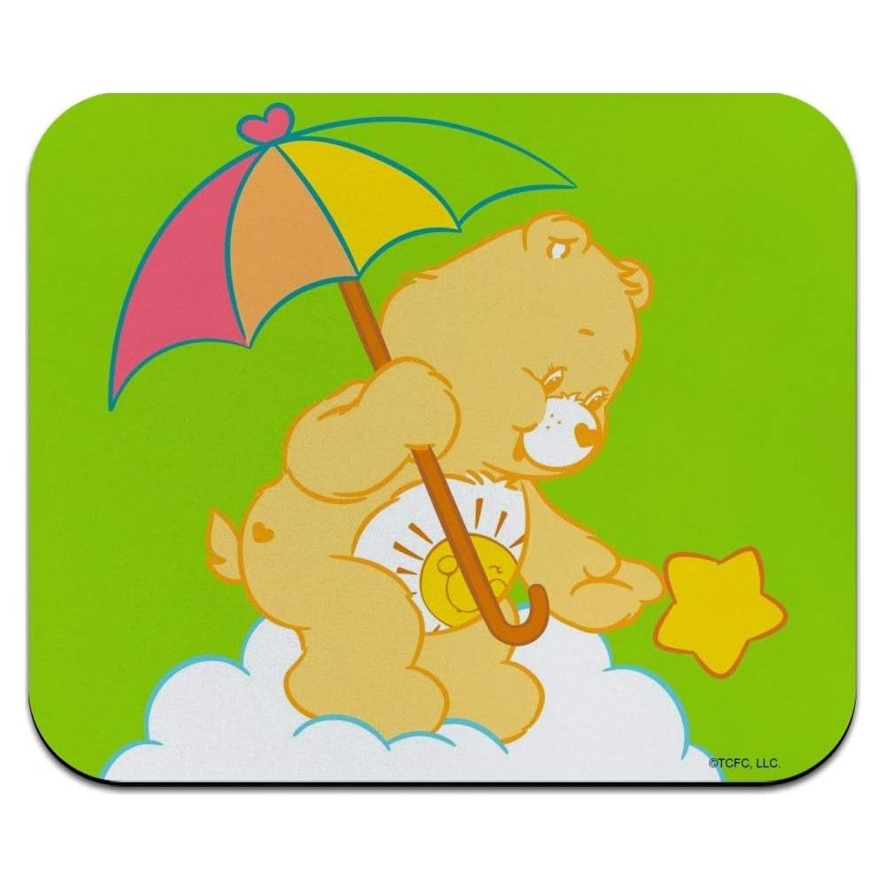 Alfombrilla de Ratón Care Bears Funshine Bear 23.6x19.8cm