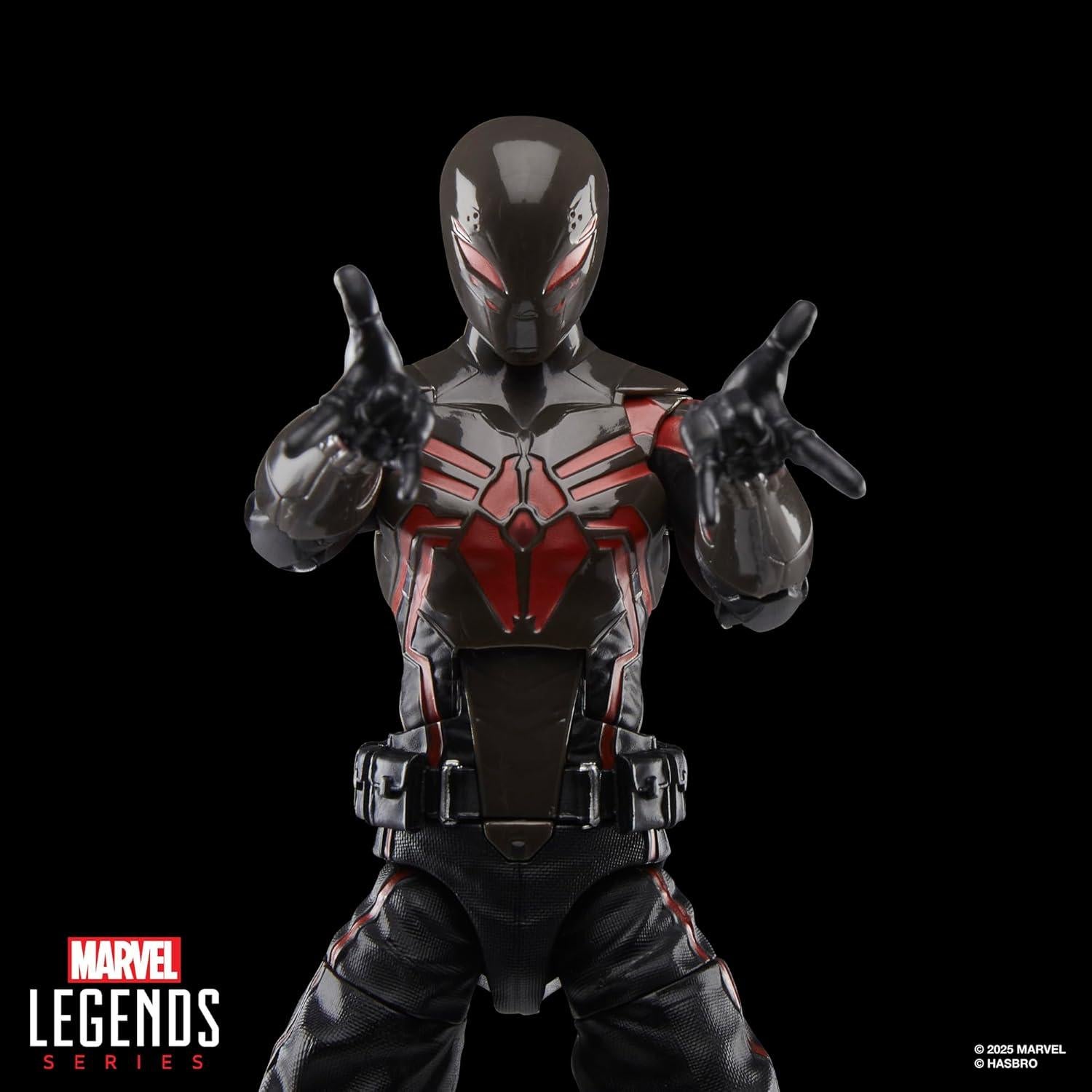 Figura de Acción Marvel Legends Miles Morales 2099 15 cm