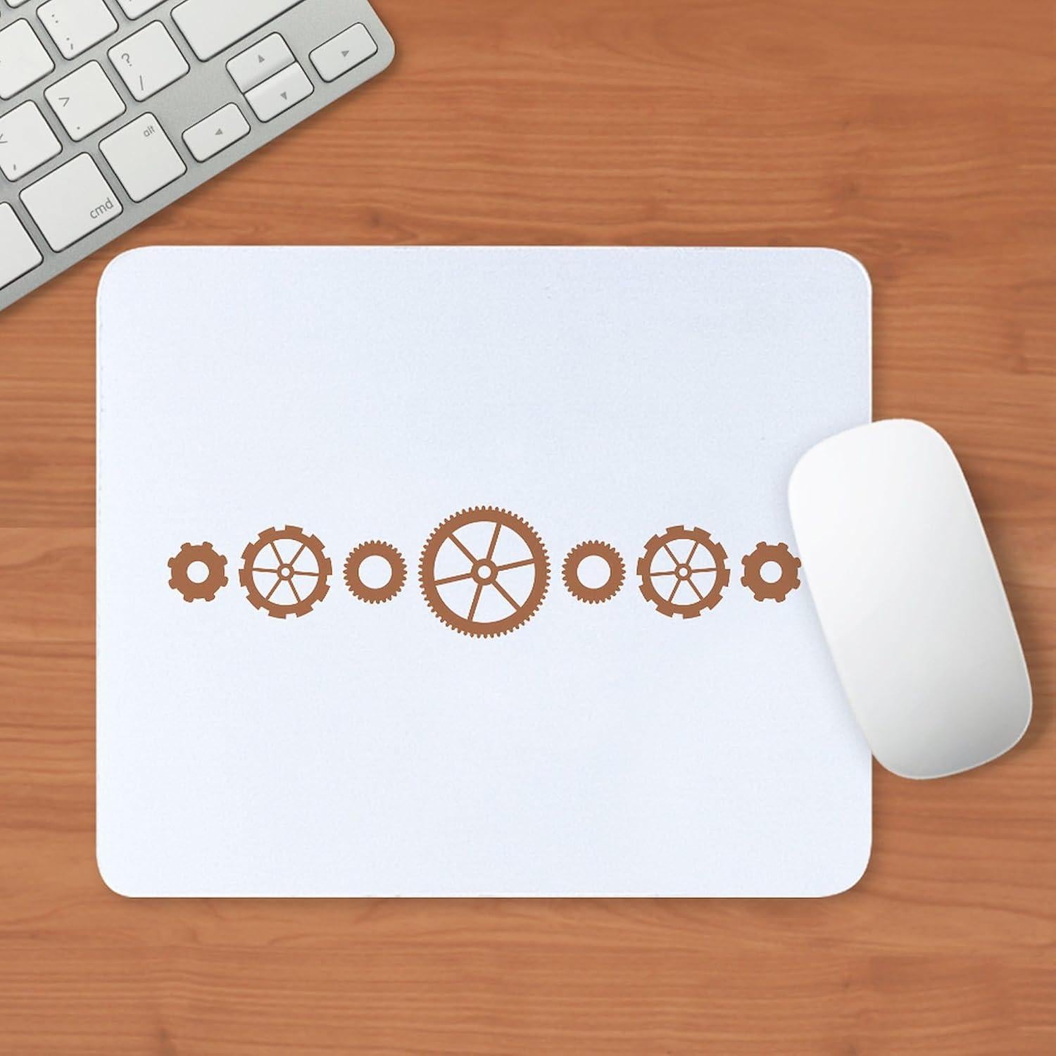 Mousepad Antideslizante CafePress 23.5x19.7 cm Diseño Único