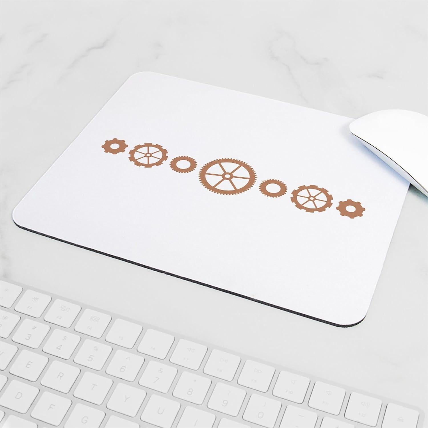 Mousepad Antideslizante CafePress 23.5x19.7 cm Diseño Único