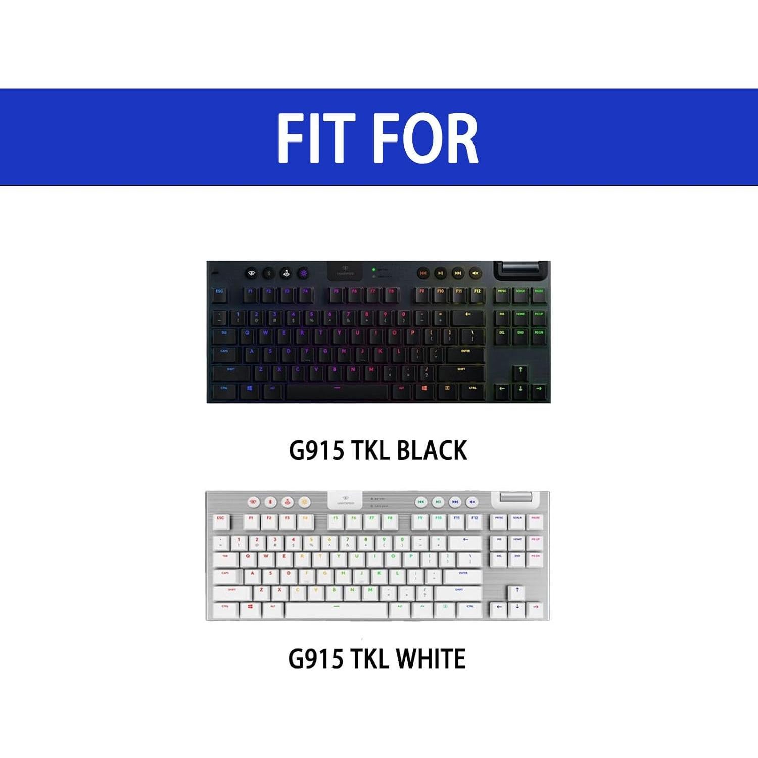 Adaptador Receptor USB Dongle NoirVogel para G915 TKL