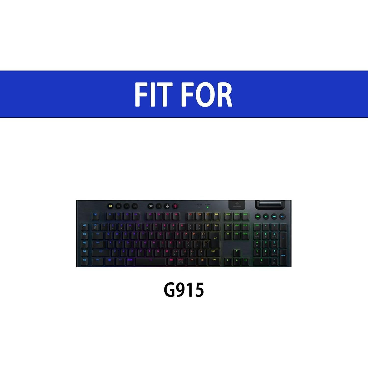 Adaptador Receptor USB Dongle NoirVogel para Teclado G915