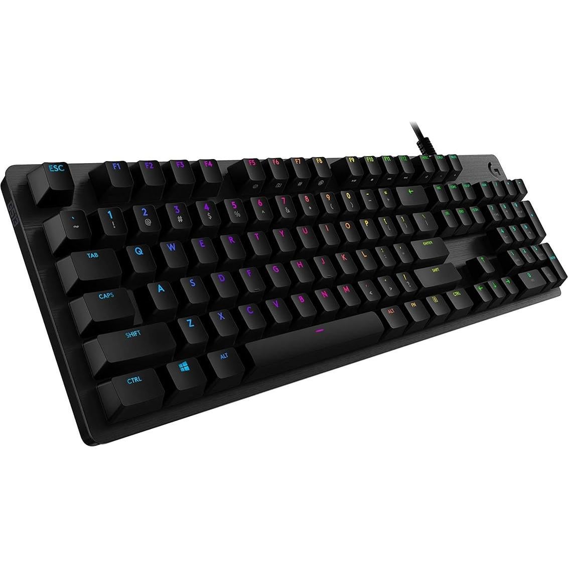 Teclado Mecánico Logitech G513 Carbon GX Blue RGB Renovado