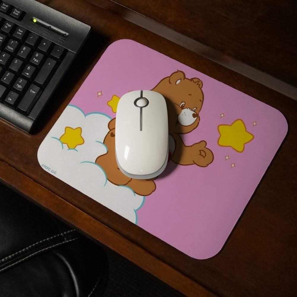 Mouse Pad Bajo Perfil Care Bears Graphics & More 23.6x19.8 cm