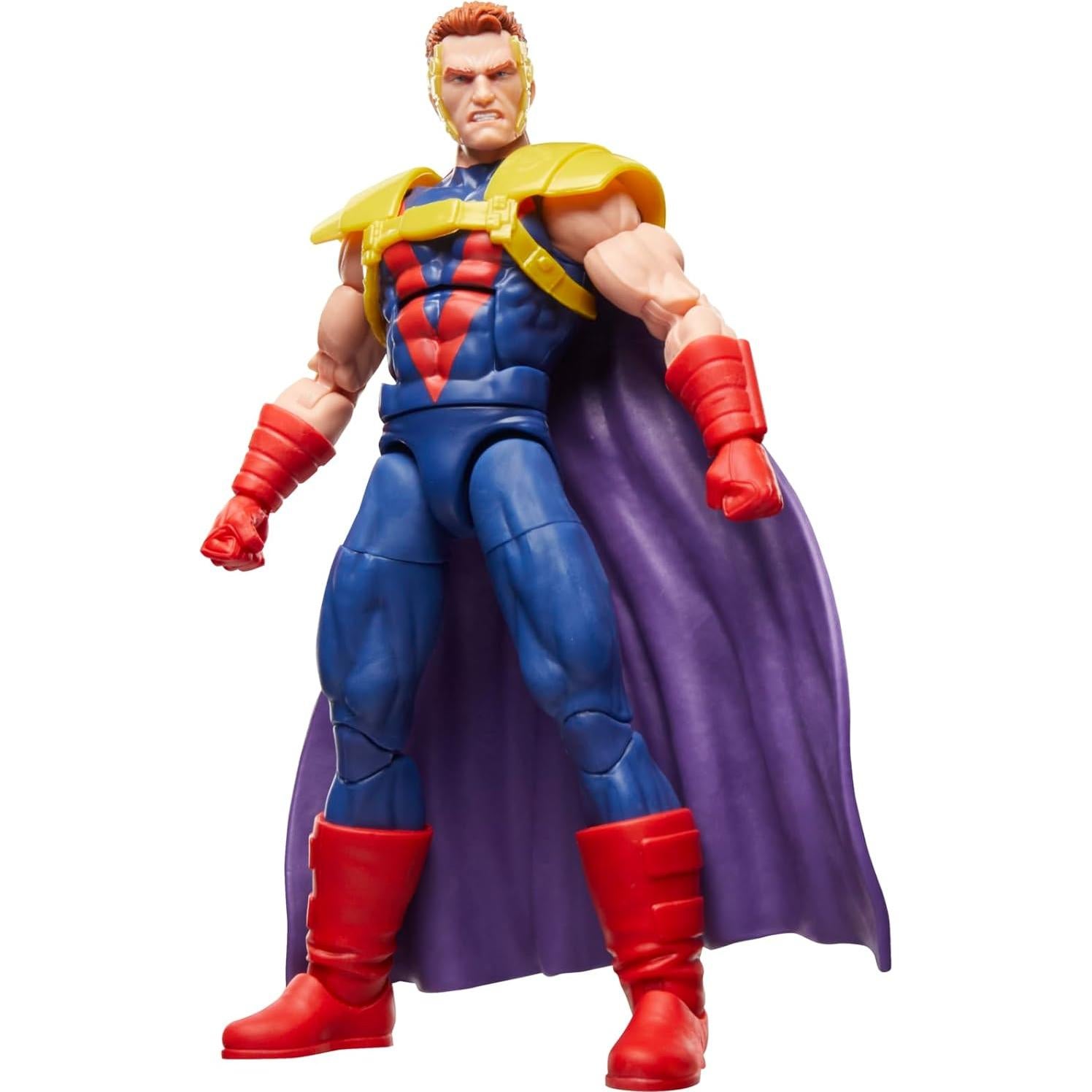 Figura de acción Marvel Legends Fabian Cortez 15 cm Hasbro