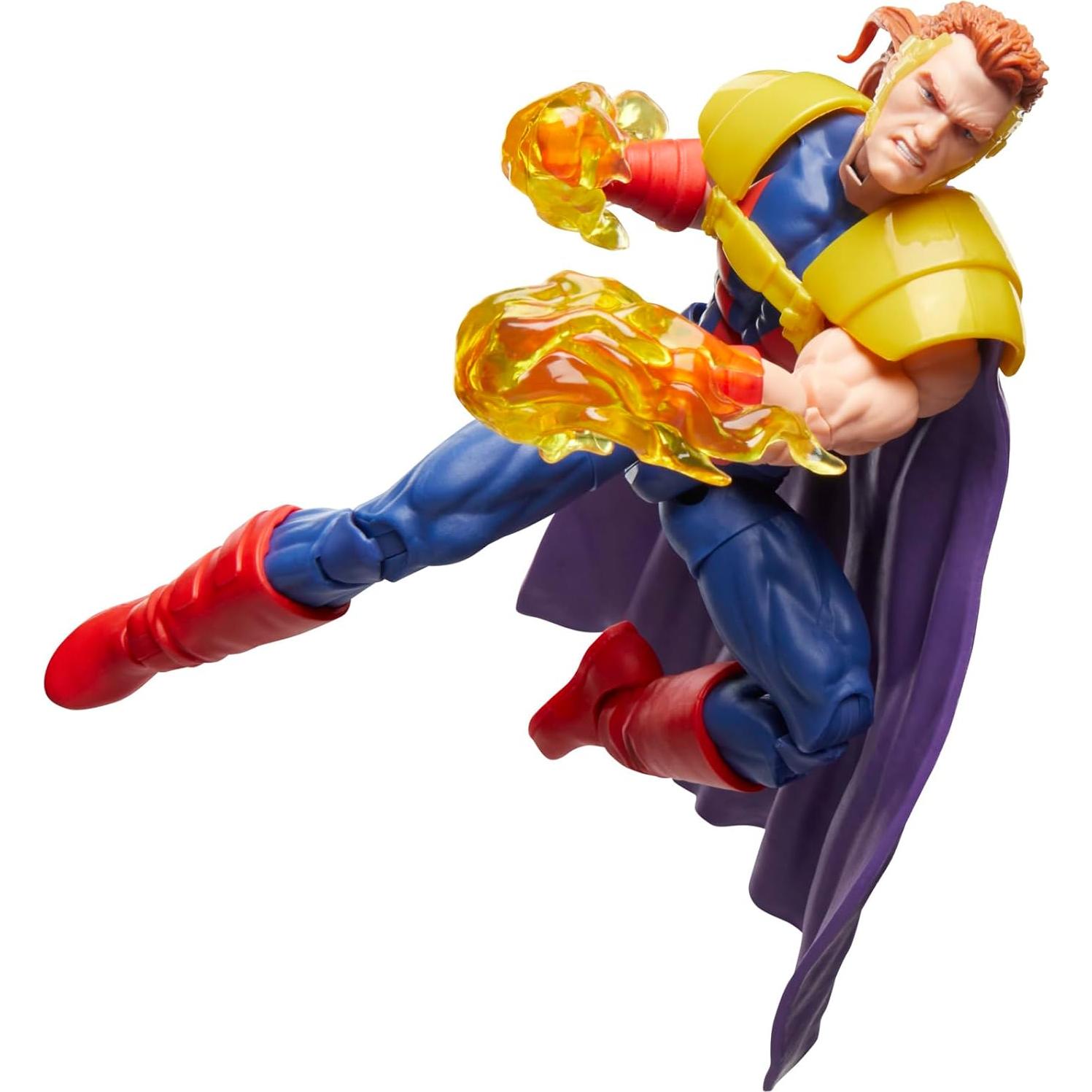 Figura de acción Marvel Legends Fabian Cortez 15 cm Hasbro