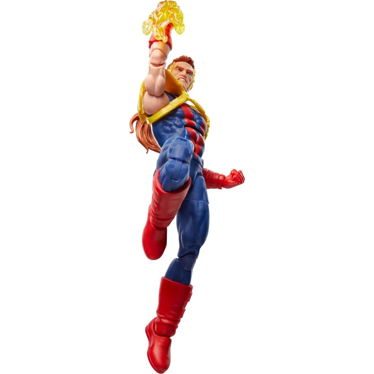 Figura de acción Marvel Legends Fabian Cortez 15 cm Hasbro