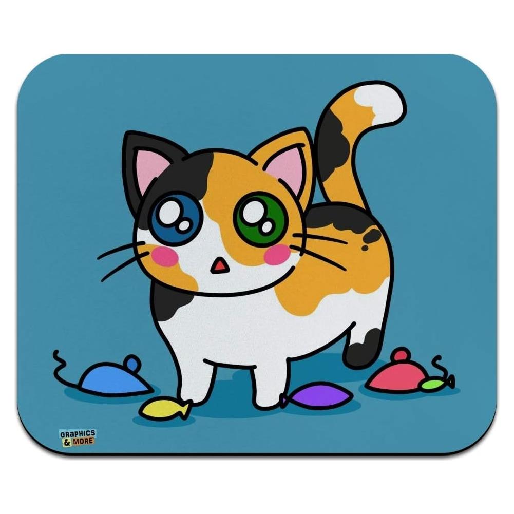 Alfombrilla de Ratón Multicolor Graphics & More 23.6x19.8cm