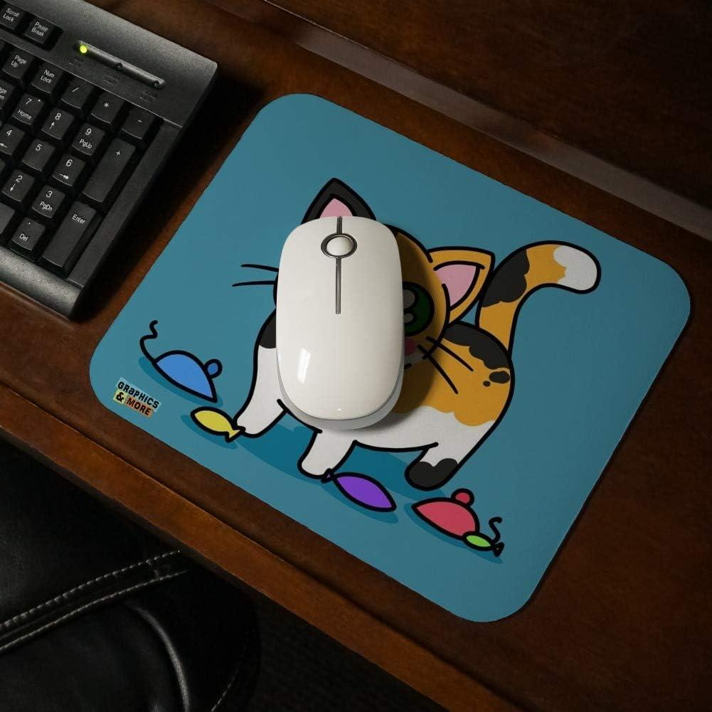 Alfombrilla de Ratón Multicolor Graphics & More 23.6x19.8cm