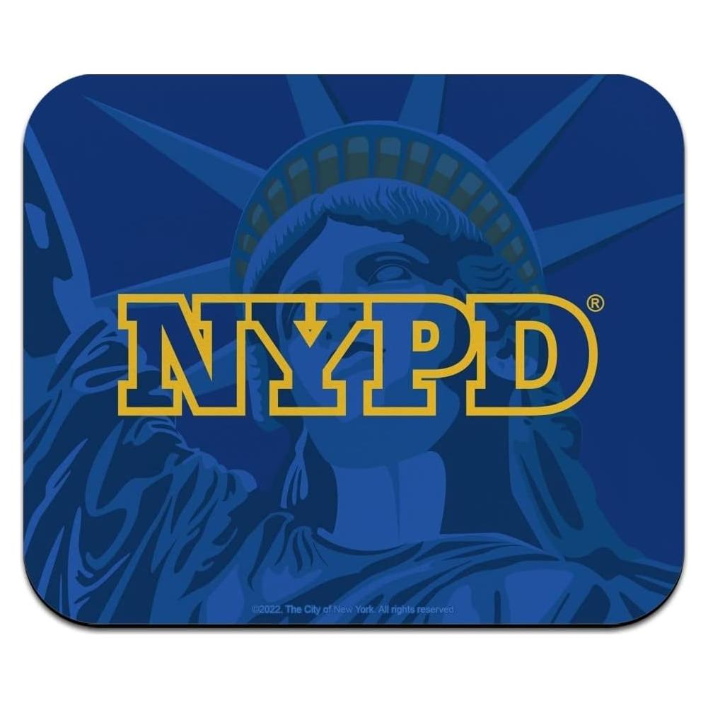 Alfombrilla de Ratón Graphics & More NYC 23.6x19.8cm Multicolor
