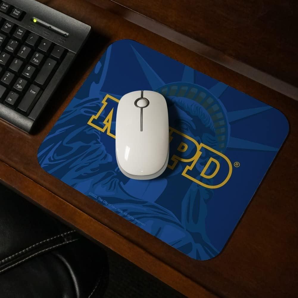 Alfombrilla de Ratón Graphics & More NYC 23.6x19.8cm Multicolor