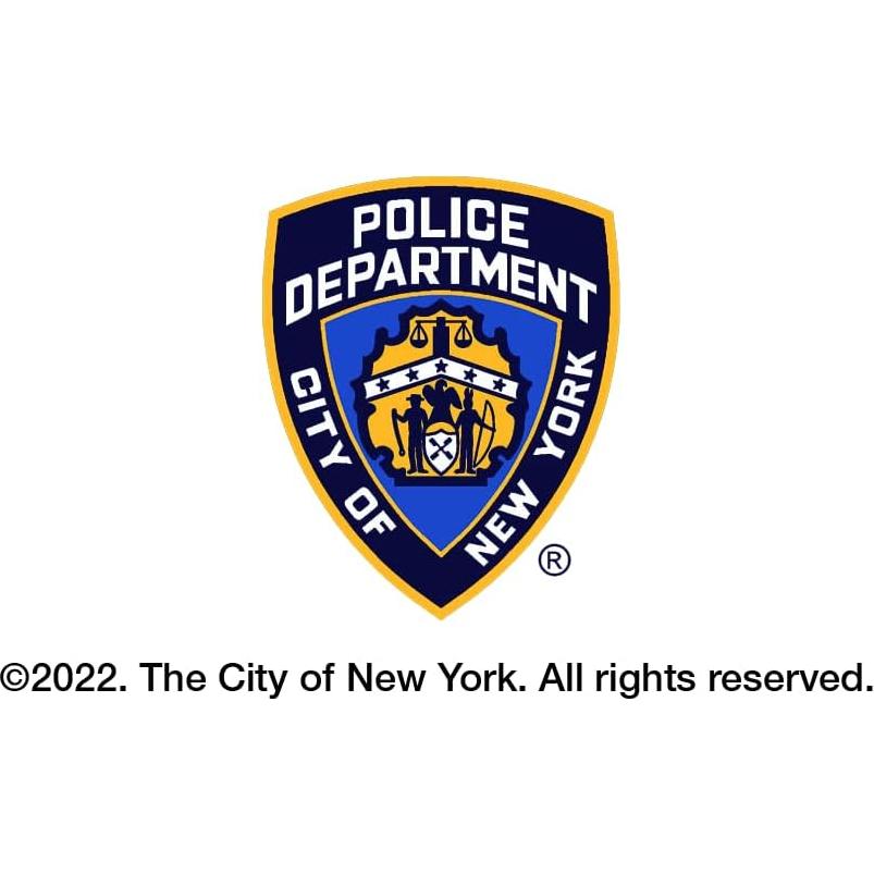 Alfombrilla de Ratón Graphics & More NYC 23.6x19.8cm Multicolor