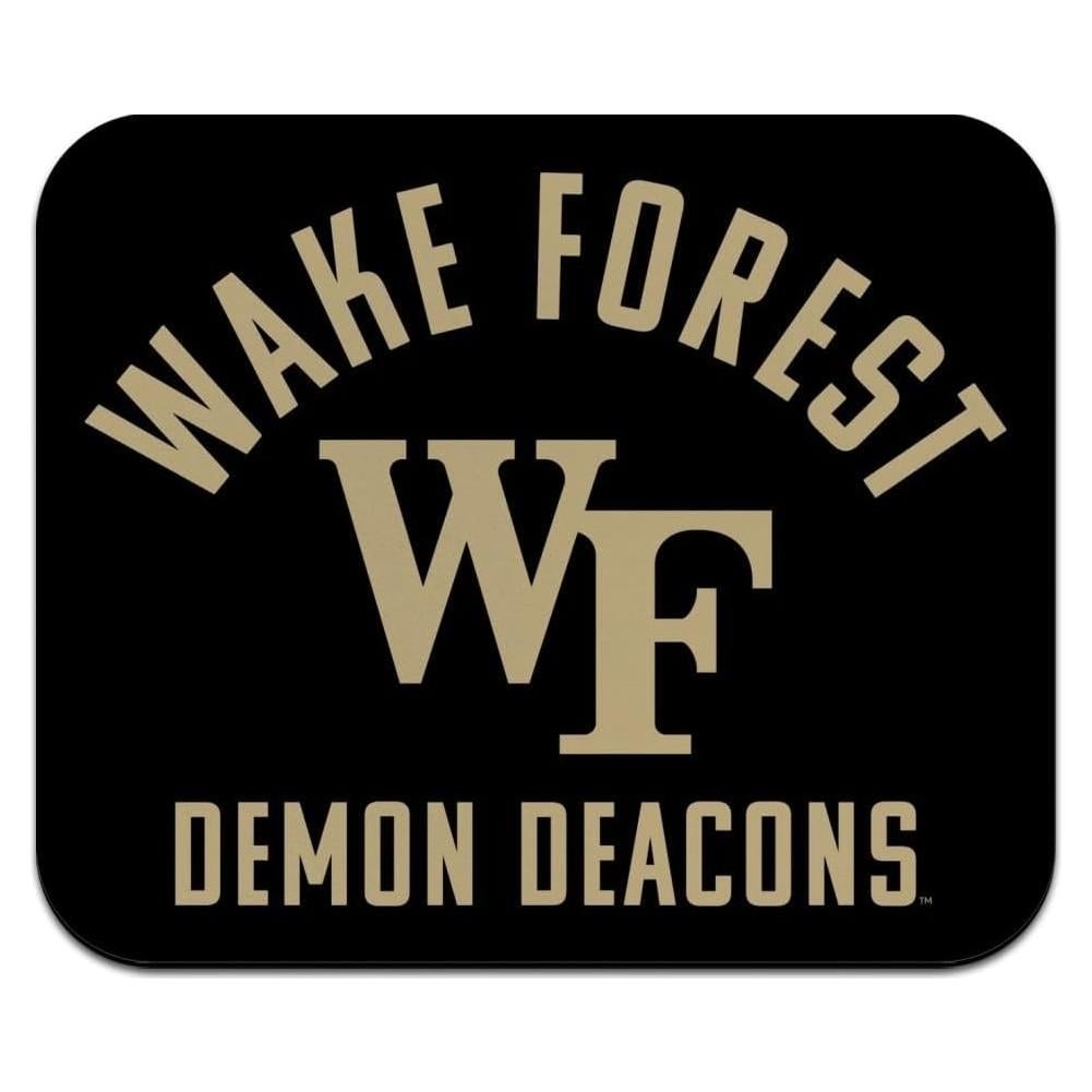 Mouse Pad Bajo Perfil Demon Deacons Wake Forest 23.6x19.8cm