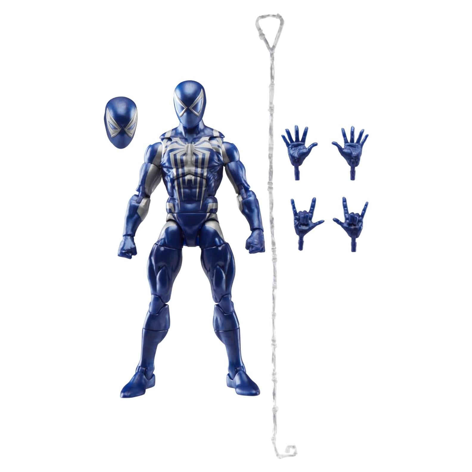 Figura de Acción Marvel Legends Anti-Venom Peter Parker 15 cm